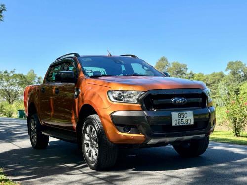 Bán xe Wildtrak 3.2.Bản Cao Cấp 2 Cầu.Số Tự Động
