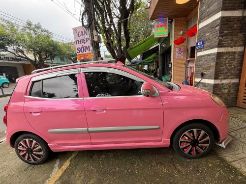 CẦN BÁN XE KIA MORNING – ĐỜI 2010- SỐ TỰ ĐỘNG,  NỮ ĐI GIỮ GÌN KỸ