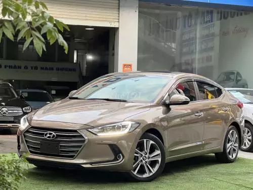 Bán xe Hyundai Elantra 2.0 GLS 2016