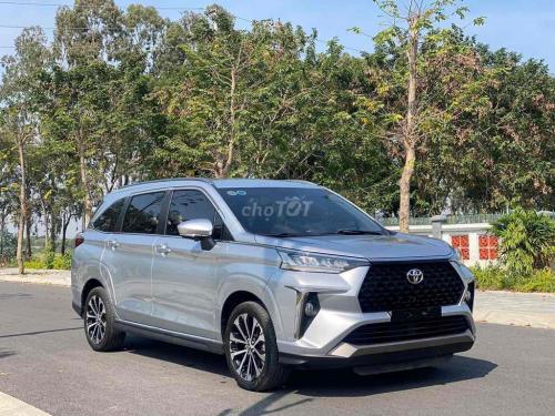 Bán xe toyota veloz cross 2022 bản full
