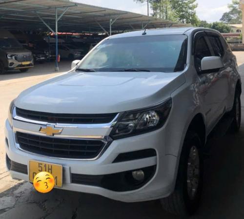 Chính chủ bán xe CHEVROLET sản xuất năm 2018
