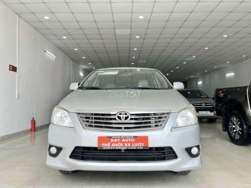 Bán xe Toyota Innova 2.0G 2012 Gốc Thành Phố, BH 3 Tháng