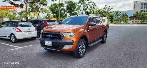 Ford ranger Witrack máy 3.2. 4X4 sx 2016