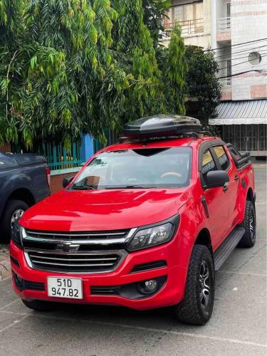 Bán xe Chevrolet Colorado 2019