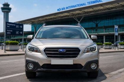 Subaru Outback 2.5 i-S sản xuất 2015