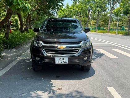 Chevrolet Colorado 2018 Số Sàn