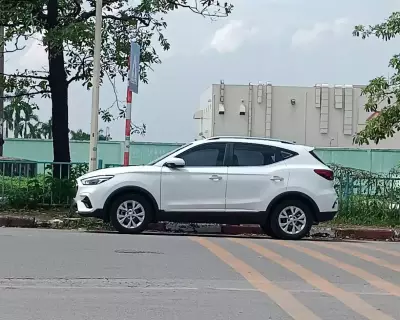 Cho thuê xe MG ZS theo tháng tại HN