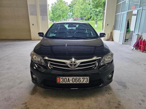 Bán xe Toyota Corolla Altis