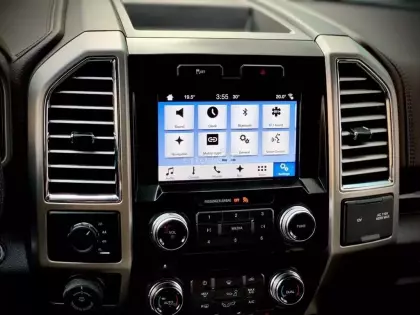 Bán xe Ranger F150 Platinum 2015 Độ Raptor Nhập Khẩu