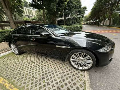 Jaguar XJL 3.0 PORTFOLIO 2015