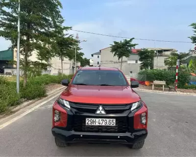 Mitsubishi Triton GLS 2021
