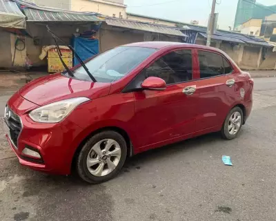 Cho thuê xe Hyundai I10 tại Vĩnh Long