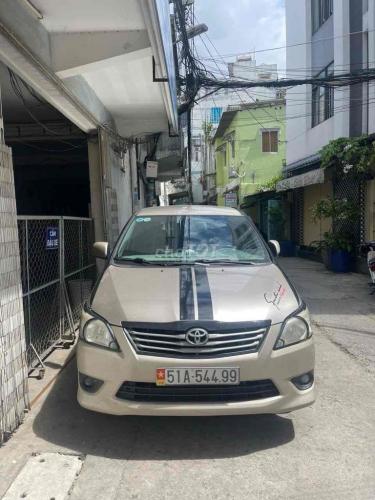 Bán xe inova E 2014 ngay chủ