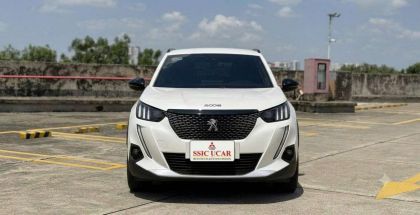 Peugeot 2008 GT Line ( bản cao cấp nhất)