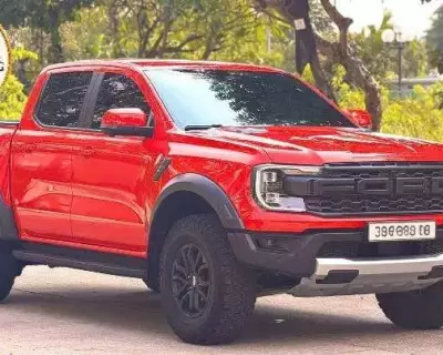‎Ford Ranger Raptor 3.0 V6 2026 