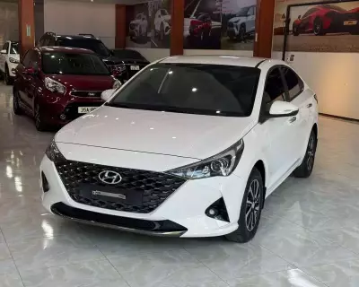 Hyundai Accent 1.4 AT sản xuất 2024