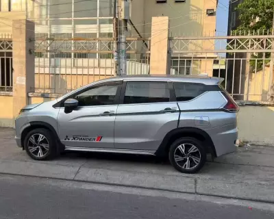 Cho thuê xe Xpander 2021 tại Vĩnh Long