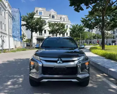 Mitsubishi Triton 2019 Full Tự động 2 Cầu