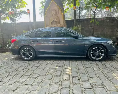 Cho thuê xe Honda civic 2022 theo tháng tại HCM
