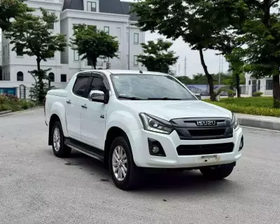 Isuzu D-max Năm 2018 Tự Động 1 Cầu Xe đẹp