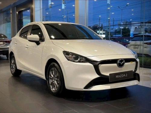 Siêu Ưu Đãi Tháng Này – Mazda2 Sedan nhập Thái
