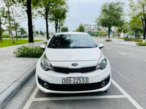 Bán Kia Rio 2016 AT nhập khẩu giá 325 triệu