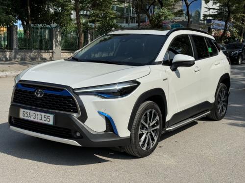 Bán Xe Toyota Corolla Cross 2021