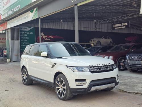 Rangrover Hse sport model 2014