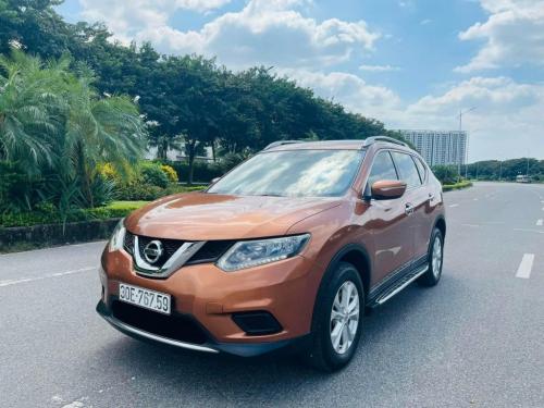 Bán Xe NISSAN XTRAIL 2017