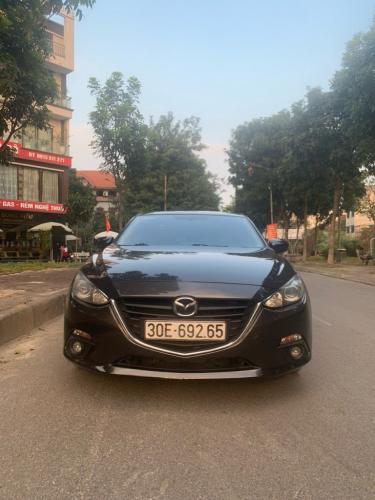 Bán Xe Mazda 3 2016