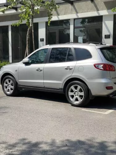 Bán Xe hyundai Santafe 2007