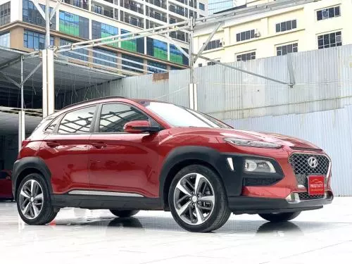 Hyundai Kona 1.6 Turbo 2019
