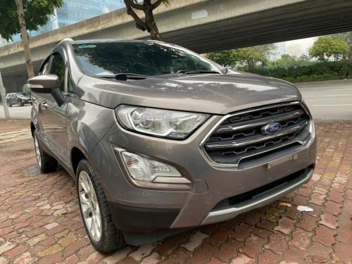Bán Xe Ford Ecosport 2019