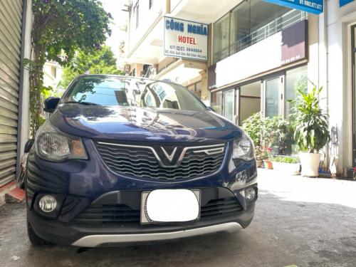 Vinfast Fadil base 2022