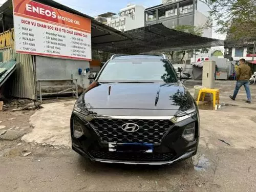 Bán Xe Hyundai SantaFe 2020