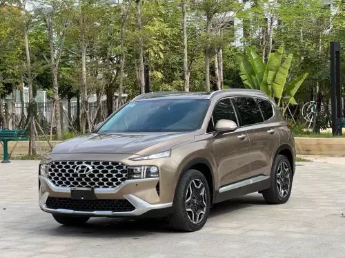 Bán Xe Hyundai Santafe 2021