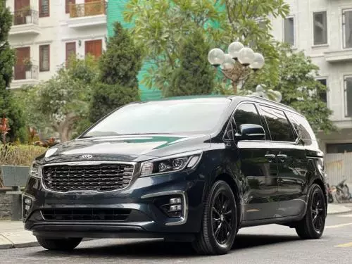 Bán Xe Kia Sedona 3.3L Platinum 2020