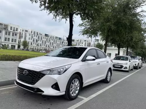 Bán Xe Hyundai Accent 2023