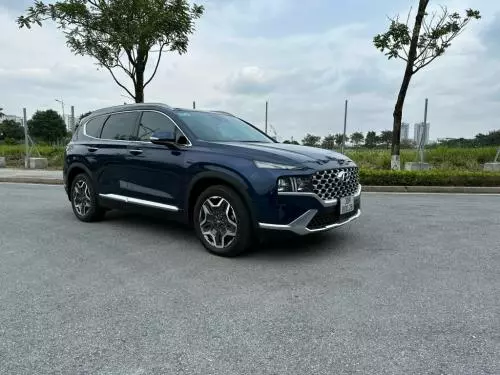 Bán Xe Hyundai Santafe 2022