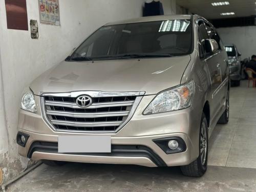 Bán Xe Toyota Innova 2016