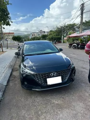 Bán Xe Hyundai Accent 2021