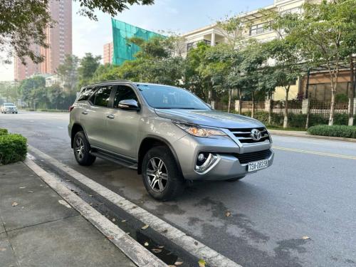 Bán Xe Toyota Fortuner 2017