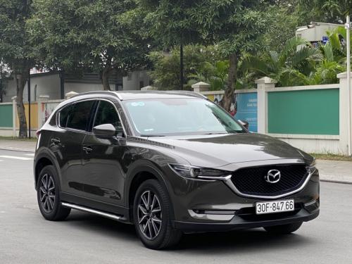 Bán Xe Mazda CX5 2.0 2018