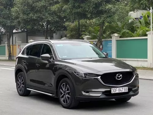 Bán Xe Mazda CX5 2.0 2018
