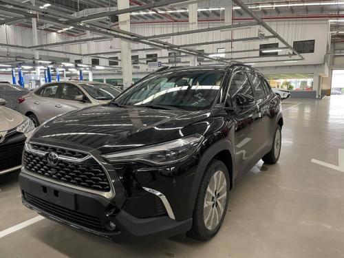 Bán Xe Toyota Cross 2021