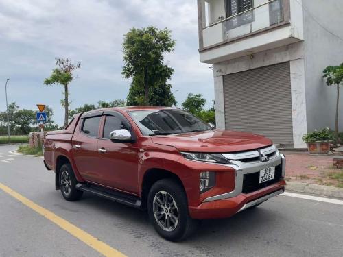Bán xe Triton 2020 số tự động 1 cầu