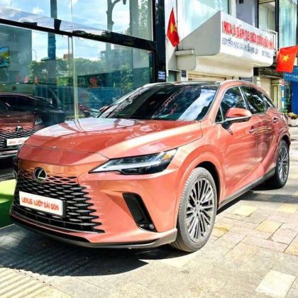 Lexus RX350 Luxury 2023 