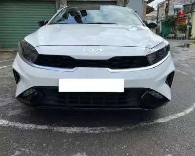 Cho thuê xe KIA K3 2022 tại HCM
