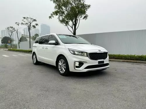 Bán Xe Kia Sedona 2018