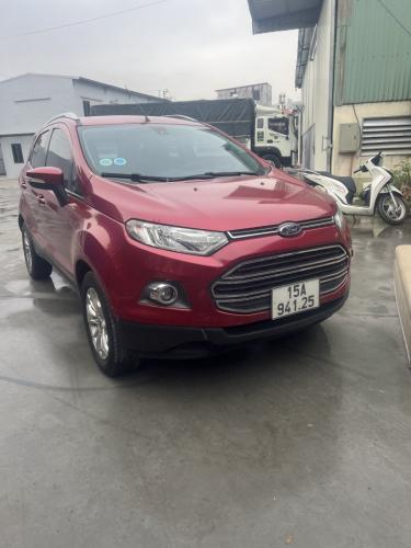 Bán xe Ford ecosport 2015